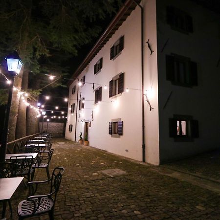 Il Palazzo Ridracoli Hotel Баньо ди Романя Екстериор снимка