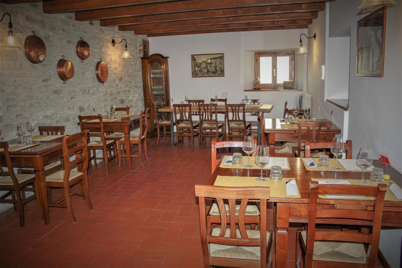 Il Palazzo Ridracoli Hotel Баньо ди Романя Екстериор снимка