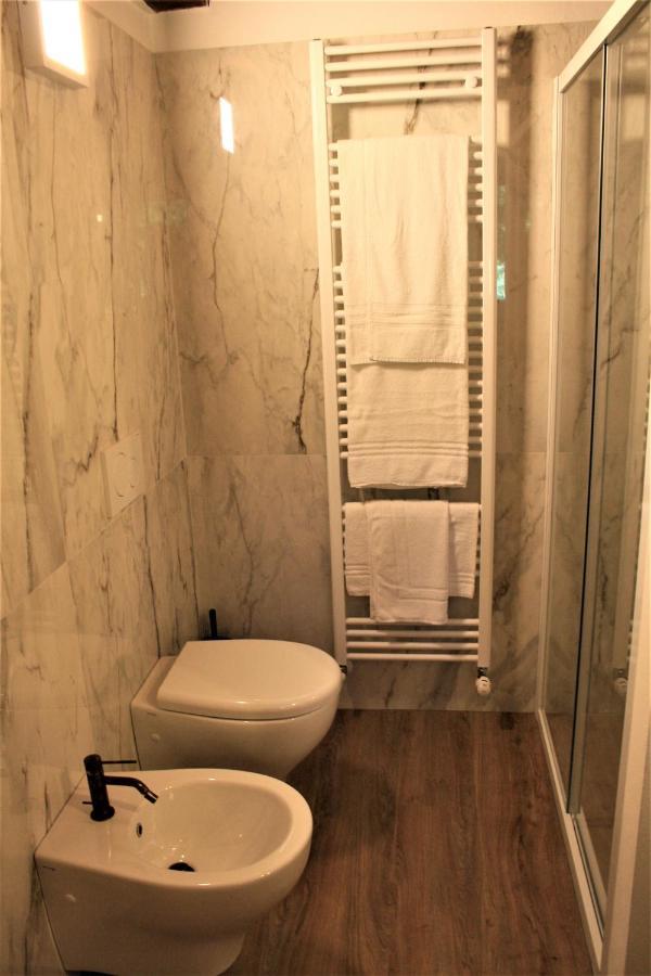 Il Palazzo Ridracoli Hotel Баньо ди Романя Екстериор снимка