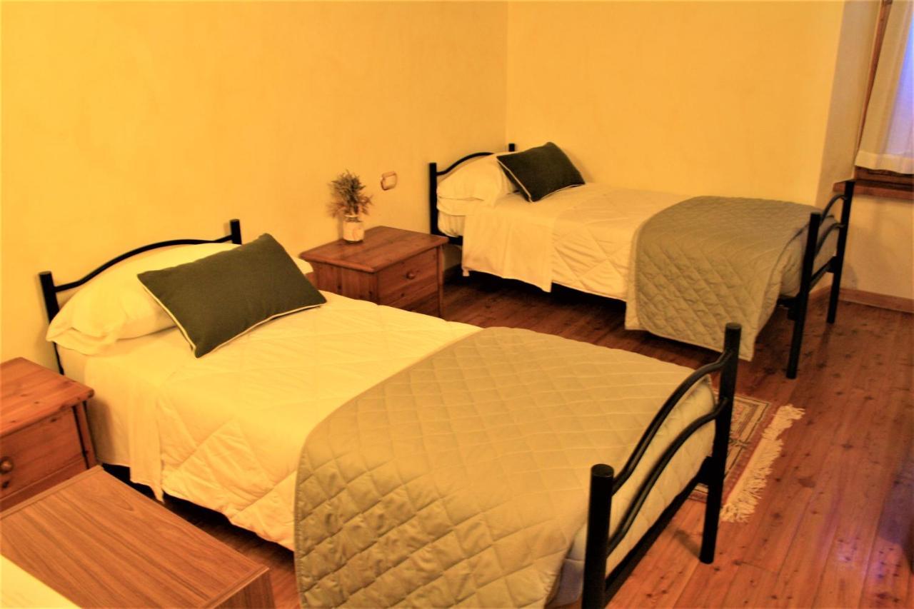 Il Palazzo Ridracoli Hotel Баньо ди Романя Екстериор снимка