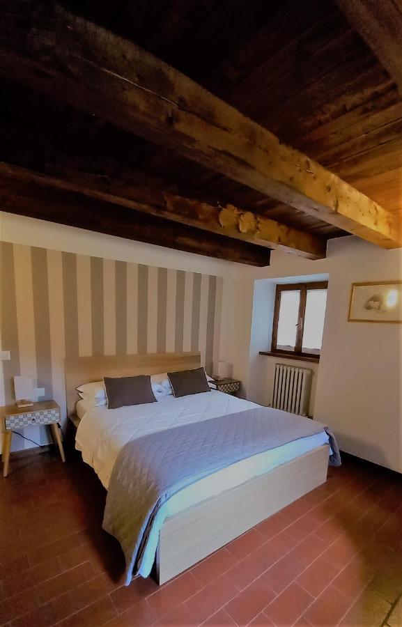 Il Palazzo Ridracoli Hotel Баньо ди Романя Екстериор снимка